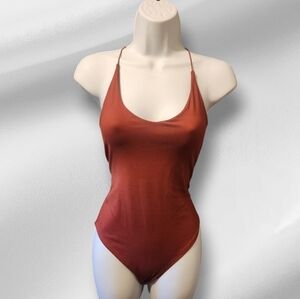 Gaze Woman's Body Suit